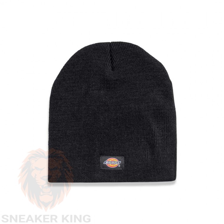 Шапка Dickies  Knit Insulated Beanie  black WH202 BK